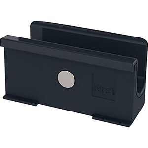 Sigel GL800 držák na tužky antracitový, pro skleněné magnetické desky Sigel GL800 držák na tužky antracitový, pro skleněné magnetické desky