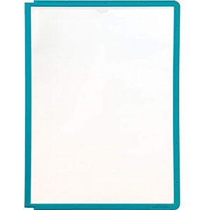 Durable Pohledový panel Sherpa A4, PP, A4, zelený, balení po 5 kusech, 560605 Durable Pohledový panel Sherpa A4, PP, A4, zelený, balení po 5 kusech, 560605