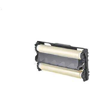 Leitz Laminierfolien Nachfüllkassette, Ersatz Laminierfolienrolle für Office Kaltlaminiergerät CS9, A4, 30 m, 18649 Leitz Laminierfolien Nachfüllkassette, Ersatz Laminierfolienrolle für Office Kaltlaminiergerät CS9, A4, 30 m, 18649