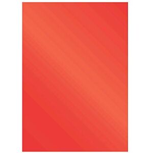 Fellowes Präsentationsdeckblätter Chromolux (glänzend), 250g/m², rot Fellowes Präsentationsdeckblätter Chromolux (glänzend), 250g/m², rot