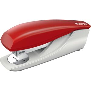 Leitz Kancelářská sešívačka, na 30 listů, ergonomický design, vč. sponek, červená, série NeXXt, 55000025 Leitz Kancelářská sešívačka, na 30 listů, ergonomický design, vč. sponek, červená, série NeXXt, 55000025