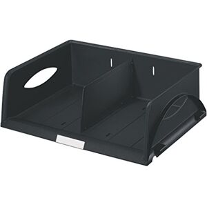 Leitz Sorty, standardní odkládací polička (š x h x v 370 x 272 x 90 mm), černá, Ref 5230-00-95 Leitz Sorty, standardní odkládací polička (š x h x v 370 x 272 x 90 mm), černá, Ref 5230-00-95