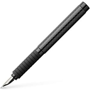 Faber-Castell 148820 plnicí pero Basic Black Carbon, pero M, černé, 1 kus Faber-Castell 148820 plnicí pero Basic Black Carbon, pero M, černé, 1 kus