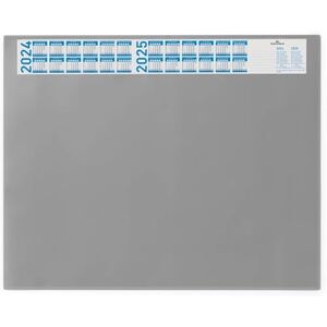 Durable Podložka na psaní 720401 (s průhledným krytem a kalendářem, 650 x 520 mm) 65 cm x 52 cm Durable Podložka na psaní 720401 (s průhledným krytem a kalendářem, 650 x 520 mm) 65 cm x 52 cm