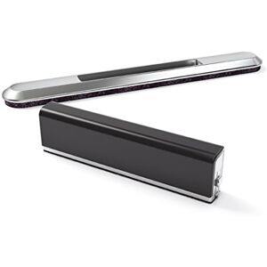 Nobo Ersatz-Löschfilze für Prestige 2-in-1-Tafelwischer (klein) Nobo Ersatz-Löschfilze für Prestige 2-in-1-Tafelwischer (klein)