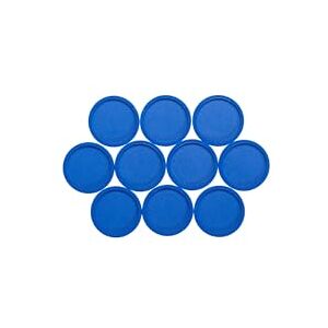 MAUL Magnety (10 kusů) Ø 29 mm Magnet z nerozbitného plastu Silné magnety pro bílou tabuli a magnetickou tabuli Průmyslové magnety mnohostranně použitelné v kanceláři, skladu a dílně modrá MAUL Magnety (10 kusů) Ø 29 mm Magnet z nerozbitného plastu Silné magnety pro bílou tabuli a magnetickou tabuli Průmyslové magnety mnohostranně použitelné v kanceláři, skladu a dílně modrá