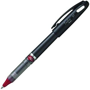 Pentel BL117A-B EnerGel Liquid-Gel-Roller, 12-er Packung, rot Pentel BL117A-B EnerGel Liquid-Gel-Roller, 12-er Packung, rot
