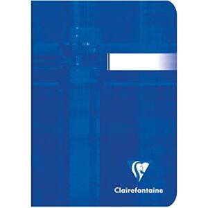 Clairefontaine 3646C sešit (DIN A6, 10,5 x 14,8 cm, linkovaný, 90 g) 1 kus barevně tříděné Clairefontaine 3646C sešit (DIN A6, 10,5 x 14,8 cm, linkovaný, 90 g) 1 kus barevně tříděné