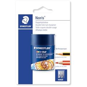 Staedtler 512002BKD Dvojitá dóza Noris Club Staedtler 512002BKD Dvojitá dóza Noris Club