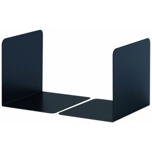 Durable Kovová podpěra na knihu S, sada se 2 kusy, černá, 324301 Durable Kovová podpěra na knihu S, sada se 2 kusy, černá, 324301