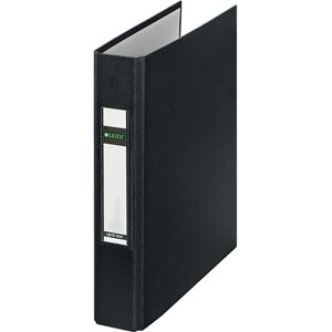 Leitz 42130095 kroužková vazba (A5, 2 kroužky, 25 mm), černá Leitz 42130095 kroužková vazba (A5, 2 kroužky, 25 mm), černá