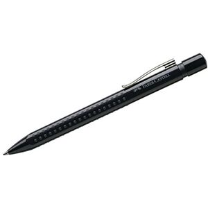 Faber-Castell A.W. 243999 Kuličkové pero Grip 2010, tloušťka M, černé Faber-Castell A.W. 243999 Kuličkové pero Grip 2010, tloušťka M, černé
