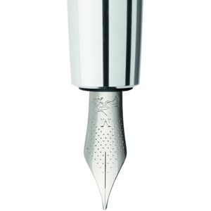 Faber-Castell 148291 Ersatz-Schreibspitze Feder: F, für Füllfederhalter e-motion Faber-Castell 148291 Ersatz-Schreibspitze Feder: F, für Füllfederhalter e-motion