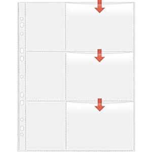 VELOFLEX 5347200 – obal na fotografie DIN A4, obaly na fotky, obaly na sběratele, pro velikost fotografie 9 x 13 cm na šířku, 5 kusů VELOFLEX 5347200 – obal na fotografie DIN A4, obaly na fotky, obaly na sběratele, pro velikost fotografie 9 x 13 cm na šířku, 5 kusů