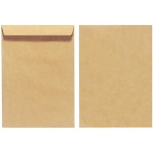 Herlitz Zásilková taška B4 100 g lepicí, recyklovaný papír, modrý anděl, balení 10 ks, svařovaný, hnědý Herlitz Zásilková taška B4 100 g lepicí, recyklovaný papír, modrý anděl, balení 10 ks, svařovaný, hnědý