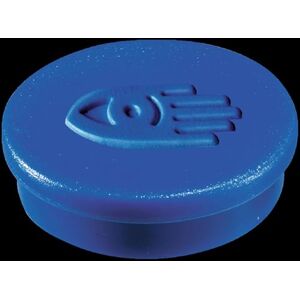 Legamaster 7-181203 Haftmagnete circa 850 g, blau Legamaster 7-181203 Haftmagnete circa 850 g, blau