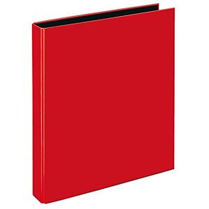 VELOFLEX 1143321 – kroužkový pořadač VELOCOLOR, kroužkový pořadač, DIN A4, 255 x 318 x 45 mm, 4kroužková mechanika, karton, světle červená, 1 kus VELOFLEX 1143321 – kroužkový pořadač VELOCOLOR, kroužkový pořadač, DIN A4, 255 x 318 x 45 mm, 4kroužková mechanika, karton, světle červená, 1 kus