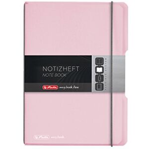 Herlitz 11408622 poznámkový sešit (A5, LIN , 80 g/m²) 40 listů růže Herlitz 11408622 poznámkový sešit (A5, LIN , 80 g/m²) 40 listů růže