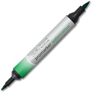 Winsor & Newton 0201521 akvarelové zvýrazňovače – 2 hroty, štětec a jemný hrot, stálý na světle, vysoce pigmentované akvarelové barvy pro kaligrafii, kresby – ftalogelecká zelená, žlutý odstín Winsor & Newton 0201521 akvarelové zvýrazňovače – 2 hroty, štětec a jemný hrot, stálý na světle, vysoce pigmentované akvarelové barvy pro kaligrafii, kresby – ftalogelecká zelená, žlutý odstín