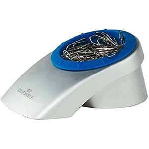 Durable Büroklammernspender Paper Clip Box, 1 Stück, silber, 771323 Durable Büroklammernspender Paper Clip Box, 1 Stück, silber, 771323