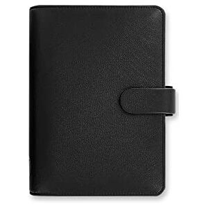 Filofax 22470 Saffiano Organizer, černý Filofax 22470 Saffiano Organizer, černý