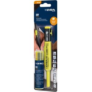 LYRA L4498001 Dry značkovač s hlubokými otvory značkovací tužka, barva LYRA L4498001 Dry značkovač s hlubokými otvory značkovací tužka, barva