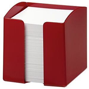 Durable Zásobník na lístečky Trend, červená, 1701682080 Durable Zásobník na lístečky Trend, červená, 1701682080