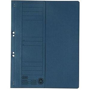 Elba 100551876 Sešívačka s oky Smart Line poloviční přední víko balení 50 ks s obchodním sešíváním 250 g/m², karton modrý Elba 100551876 Sešívačka s oky Smart Line poloviční přední víko balení 50 ks s obchodním sešíváním 250 g/m², karton modrý