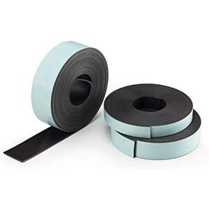Legamaster 7-186500 Magnetband, selbstklebend, 25 mm x 3 m Legamaster 7-186500 Magnetband, selbstklebend, 25 mm x 3 m