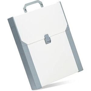 Aristo Přepravní taška Studio Case (formát A4, pro přepravu kreslicích desek Artisto, s rukojetí, plast) béžová/šedá Aristo Přepravní taška Studio Case (formát A4, pro přepravu kreslicích desek Artisto, s rukojetí, plast) béžová/šedá