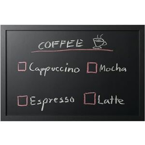 Bi-Office Blackboard Back 2CHALK Essentials, tabule/příslušenství 60x40cm Bi-Office Blackboard Back 2CHALK Essentials, tabule/příslušenství 60x40cm
