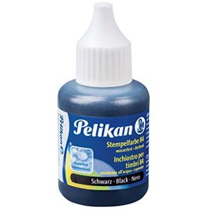 Pelikan Barva razítka voděodolná, 30 ml, 1 sada, černá Pelikan Barva razítka voděodolná, 30 ml, 1 sada, černá