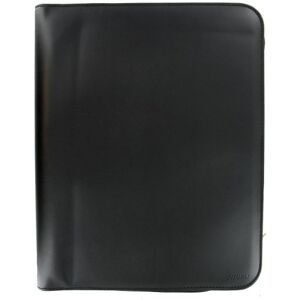 Filofax Metropol Zipped Portfolio Black Filofax Metropol Zipped Portfolio Black