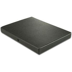 Elba 400000994 Box na dokumenty z tvrdé lepenky se 3 zaklapávacími klapkami a tiskovou hlavou 3 cm černá Elba 400000994 Box na dokumenty z tvrdé lepenky se 3 zaklapávacími klapkami a tiskovou hlavou 3 cm černá