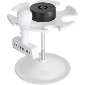 Wedo 64637 držák razítek (6 kulatý) šedý Wedo 64637 držák razítek (6 kulatý) šedý