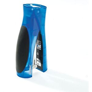 Rapid 20679850 StandUP sešívačka Ultimate NXT ICE, plast, 20 listů, blistrové balení, průhledné modré Rapid 20679850 StandUP sešívačka Ultimate NXT ICE, plast, 20 listů, blistrové balení, průhledné modré