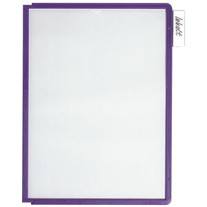 Durable Hunke & Joch systém vidění tabule Sherpa® Panel A4, PP, A4, modré Durable Hunke & Joch systém vidění tabule Sherpa® Panel A4, PP, A4, modré