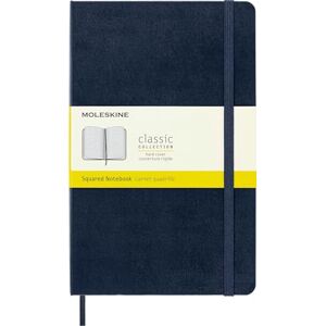 Moleskine Barevný zápisník , safír large Moleskine Barevný zápisník , safír large