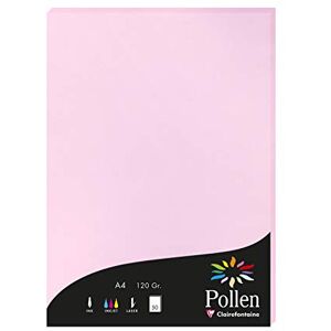 Clairefontaine Papír Pollen 21 × 29,7 cm Clairefontaine Papír Pollen 21 × 29,7 cm