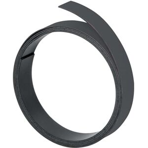 Franken Magnetická páska, 100 cm x 15 mm, popisovatelná, lze zastřihnout, černá, M803 10 Franken Magnetická páska, 100 cm x 15 mm, popisovatelná, lze zastřihnout, černá, M803 10