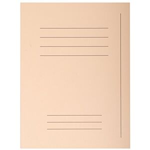 Exacompta 435002E balení 50 Forever kryt na spisy (s popisovacím políčkem z recyklovaného kartonu 250 g, DIN A4, 21 x 29,7 cm) písková Exacompta 435002E balení 50 Forever kryt na spisy (s popisovacím políčkem z recyklovaného kartonu 250 g, DIN A4, 21 x 29,7 cm) písková