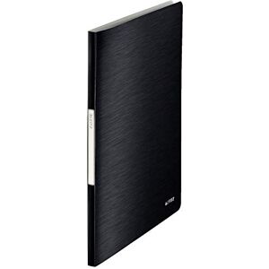 Leitz Průhledný pořadač Style, A4, PP, 40 obalů Leitz Průhledný pořadač Style, A4, PP, 40 obalů