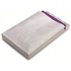 Tyvek Faltenversandtaschen hohe Kapazität starkes Material E4 406 x 305 x 50 mm 20 Stück weiß Tyvek Faltenversandtaschen hohe Kapazität starkes Material E4 406 x 305 x 50 mm 20 Stück weiß