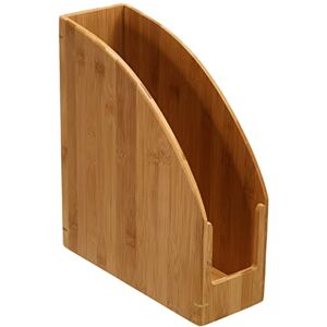Wedo 611307 stojací pořadač A4, šetrný k životnímu prostředí (bambus), 26,5 x 10,0 x 30,0 cm, dodávka v atraktivní dárkové krabici, hnědá Wedo 611307 stojací pořadač A4, šetrný k životnímu prostředí (bambus), 26,5 x 10,0 x 30,0 cm, dodávka v atraktivní dárkové krabici, hnědá
