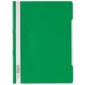 Durable Hunke & Jochheim pořadač A4 STANDARD, PP, 227 x 310 mm, zelený Durable Hunke & Jochheim pořadač A4 STANDARD, PP, 227 x 310 mm, zelený
