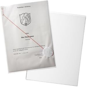 Durable Ochranné pouzdro a pouzdro na doklady (pro dokumenty DIN A4, dokumenty 210 x 297 mm) 10 kusů, transparentní, 213119 Durable Ochranné pouzdro a pouzdro na doklady (pro dokumenty DIN A4, dokumenty 210 x 297 mm) 10 kusů, transparentní, 213119