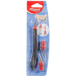 Maped Skalpell Easy'Cut vč. 3 čepelí Maped Skalpell Easy'Cut vč. 3 čepelí