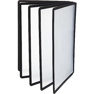 Durable Tabule Sherpa panel A4, PP, A4, černá, balení po 5 kusech, 560601 Durable Tabule Sherpa panel A4, PP, A4, černá, balení po 5 kusech, 560601