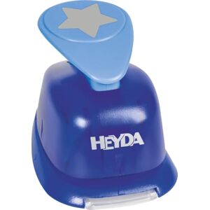 BRUNNEN HEYDA Děrovačka s motivem "hvězda" 25 mm BRUNNEN HEYDA Děrovačka s motivem "hvězda" 25 mm
