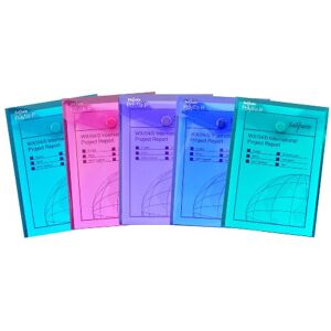 Snopake Polyfile Dokumententaschen A7 hochkant Druckknopf 5 Stück farblich sortierte Electra-Farben Snopake Polyfile Dokumententaschen A7 hochkant Druckknopf 5 Stück farblich sortierte Electra-Farben
